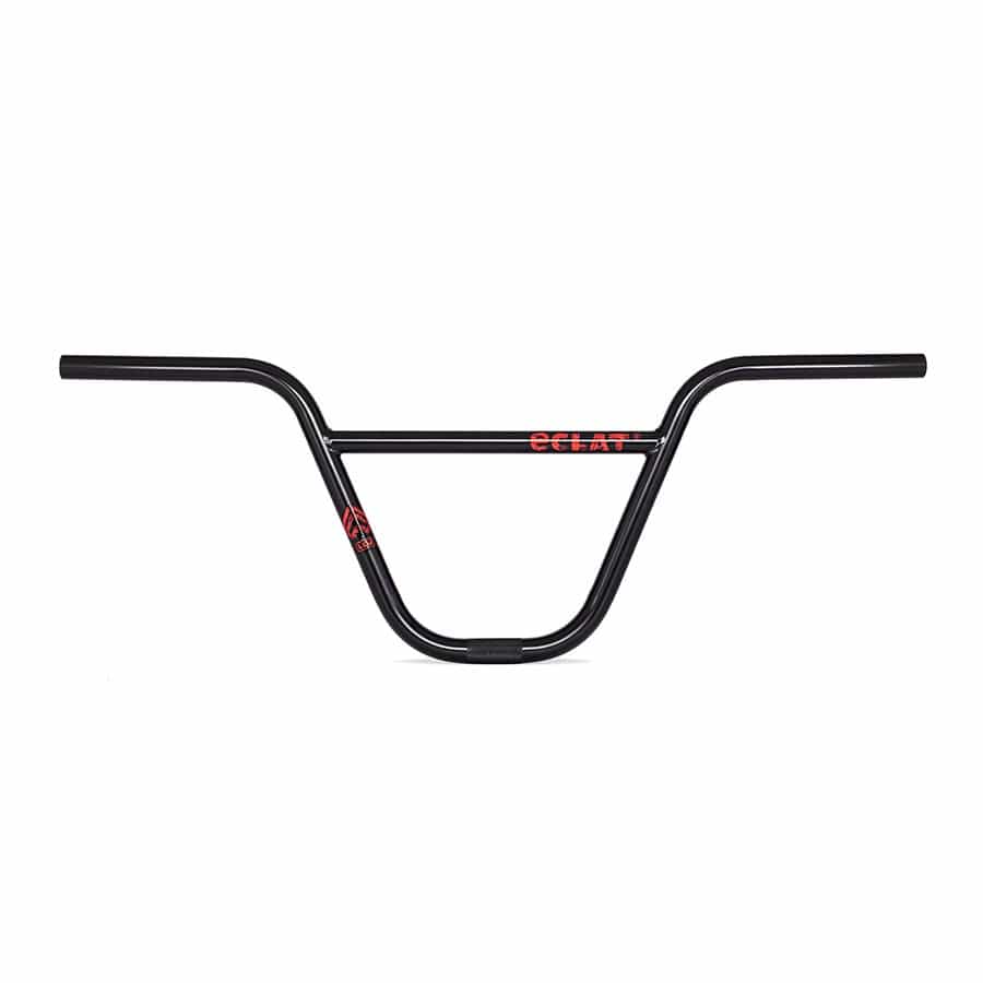 Eclat Controller 22.2mm, 29.5'', Rise: 9.75, Black BMX Handlebars