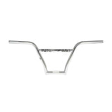 Eclat Controller 22.2mm, Rise: 9.5'', Chrome BMX Handlebars