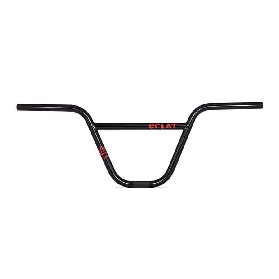 Eclat Controller 25.4mm, 29.5'', Rise: 9.5, Black BMX Handlebars