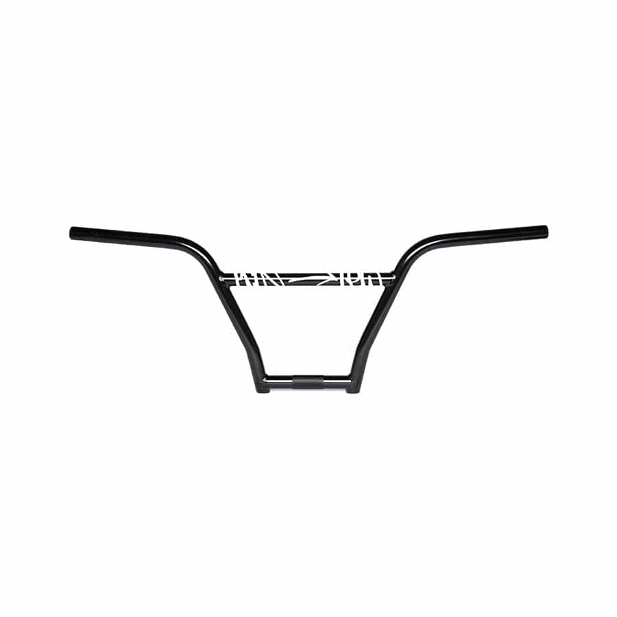 Eclat Controller 25.4mm, Rise: 9.5'', Black BMX Handlebars