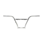 Eclat Controller 25.4mm, Rise: 9'', Chrome BMX Handlebars