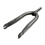 Eclat Coyote Zero Eclat, Coyote Zero, Rigid Fork, 20'', 1-1/8'', Rake: 0mm, Black Rigid Forks