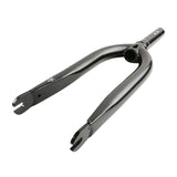 Eclat Coyote Zero Eclat, Coyote Zero, Rigid Fork, 20'', 1-1/8'', Rake: 0mm, Black Rigid Forks