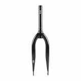 Eclat Coyote Zero Eclat, Coyote Zero, Rigid Fork, 20'', 1-1/8'', Rake: 0mm, Black Rigid Forks