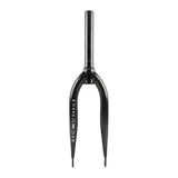Eclat Coyote Zero Eclat, Coyote Zero, Rigid Fork, 20'', 1-1/8'', Rake: 0mm, Black Rigid Forks