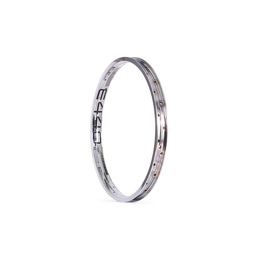 Eclat E440 Chrome Rims