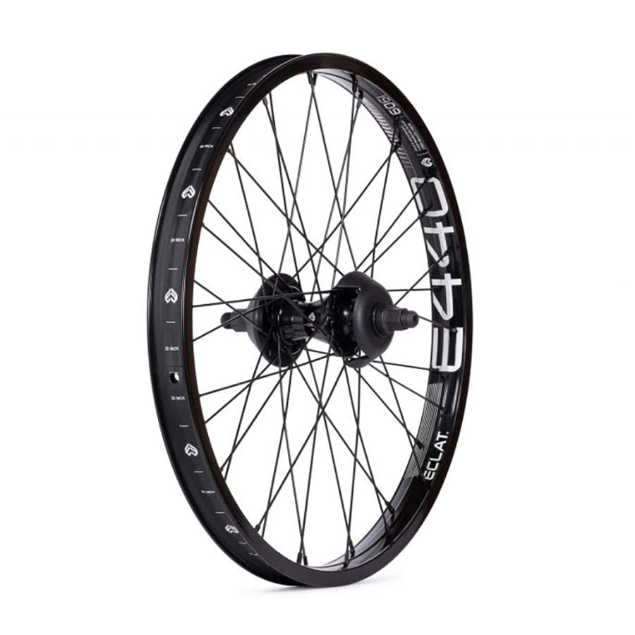 Eclat E440 / Cortex Evo CS RSD, Wheel, Rear, 20'' / 406, Holes: 36, 14mm, Rim, BMX Cassette Wheels
