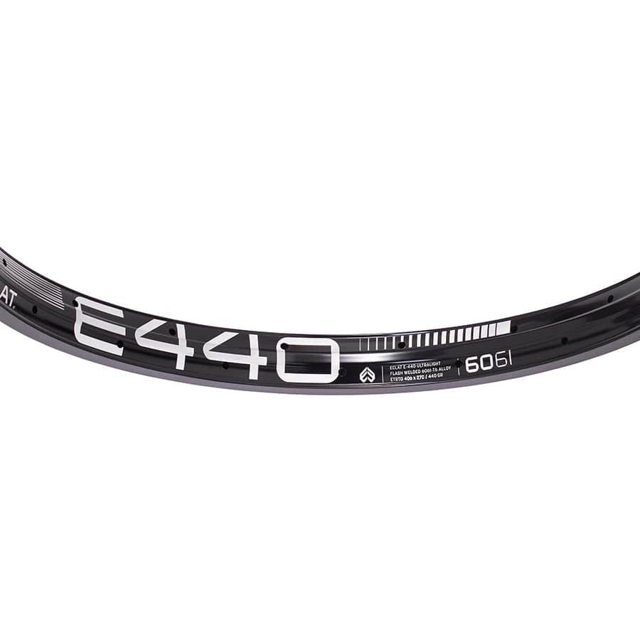 Eclat E440 Rims