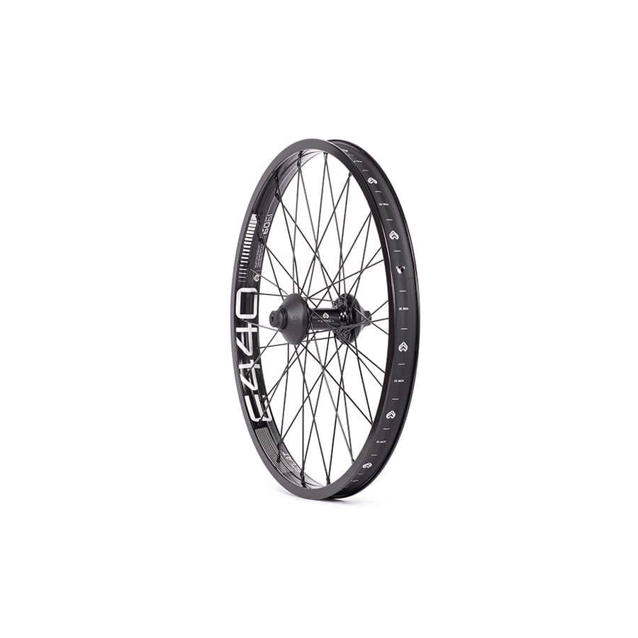 Eclat E440/Seismic Front Eclat, E440/Seismic Front, Wheel, Front, 20'' / 406, Holes: 36, 10mm, 100mm, Rim Wheels