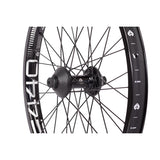 Eclat E440/Seismic Front Eclat, E440/Seismic Front, Wheel, Front, 20'' / 406, Holes: 36, 10mm, 100mm, Rim Wheels