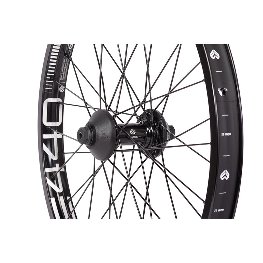 Eclat E440/Seismic Front Eclat, E440/Seismic Front, Wheel, Front, 20'' / 406, Holes: 36, 10mm, 100mm, Rim Wheels