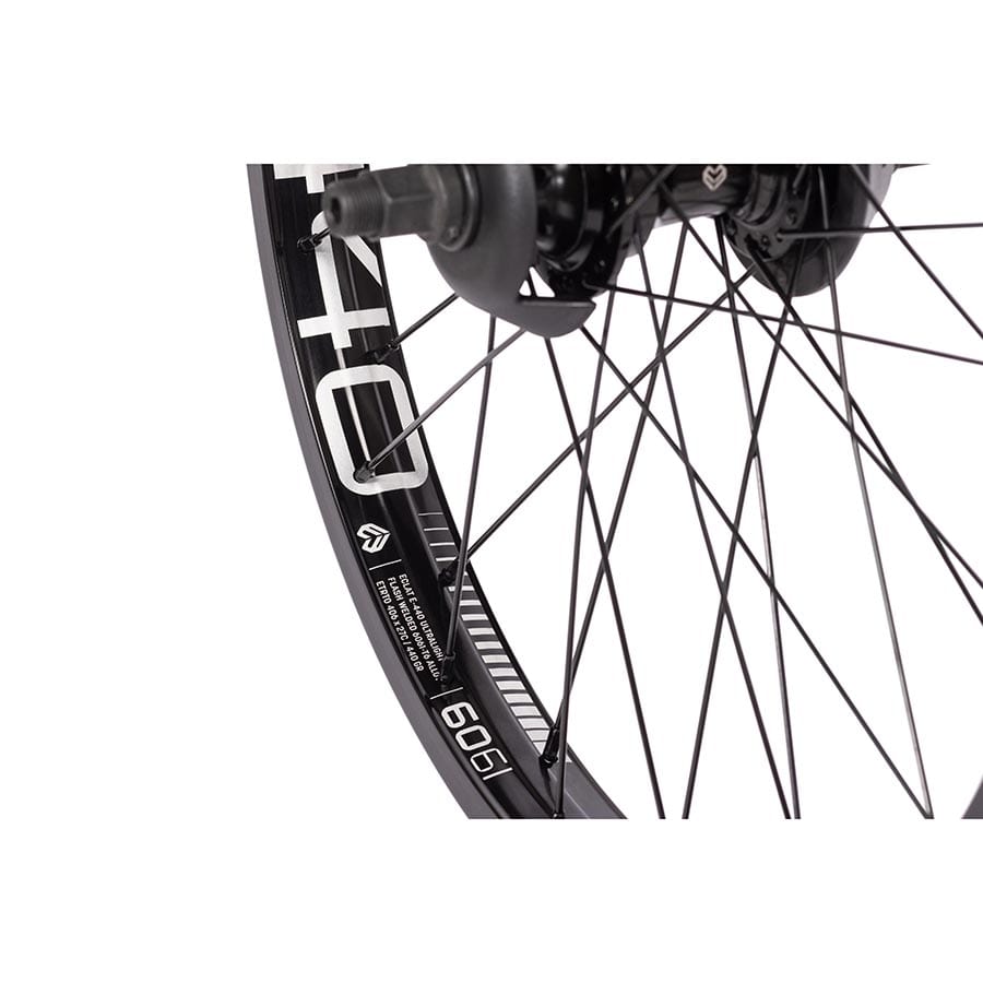 Eclat E440/SEISMIC Rear Wheels