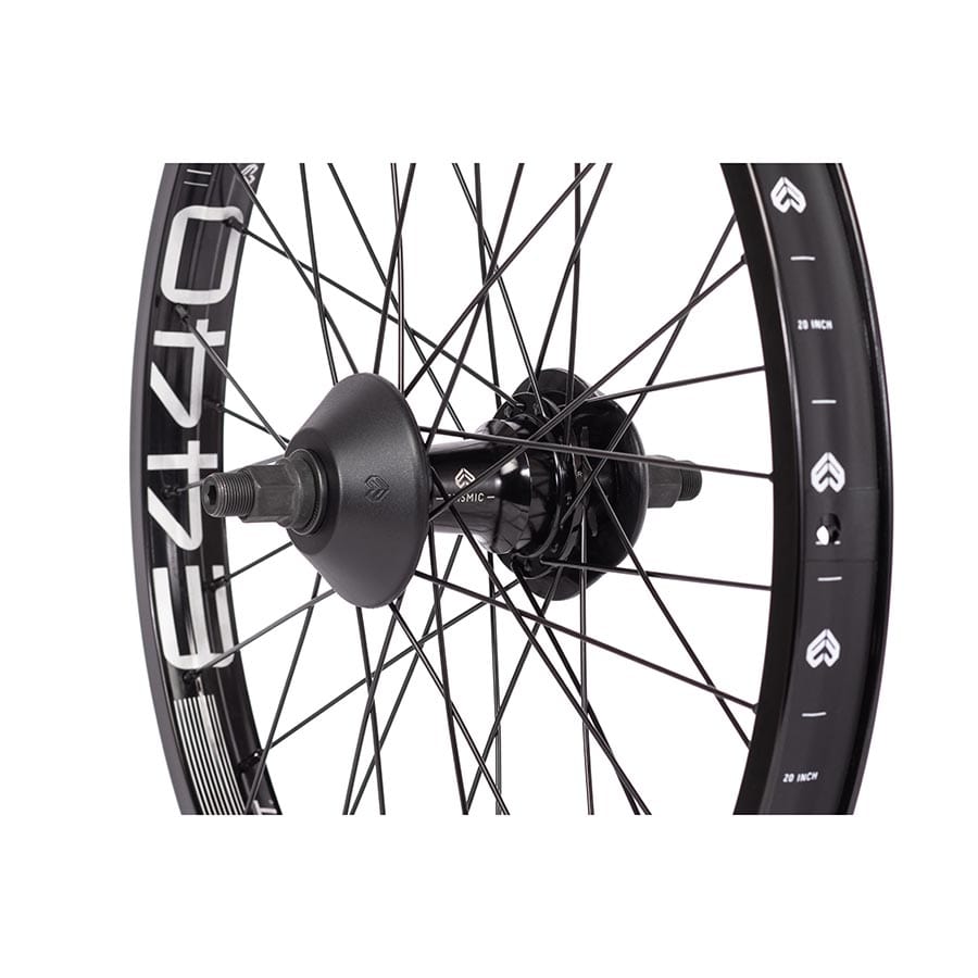 Eclat E440/SEISMIC Rear Wheels