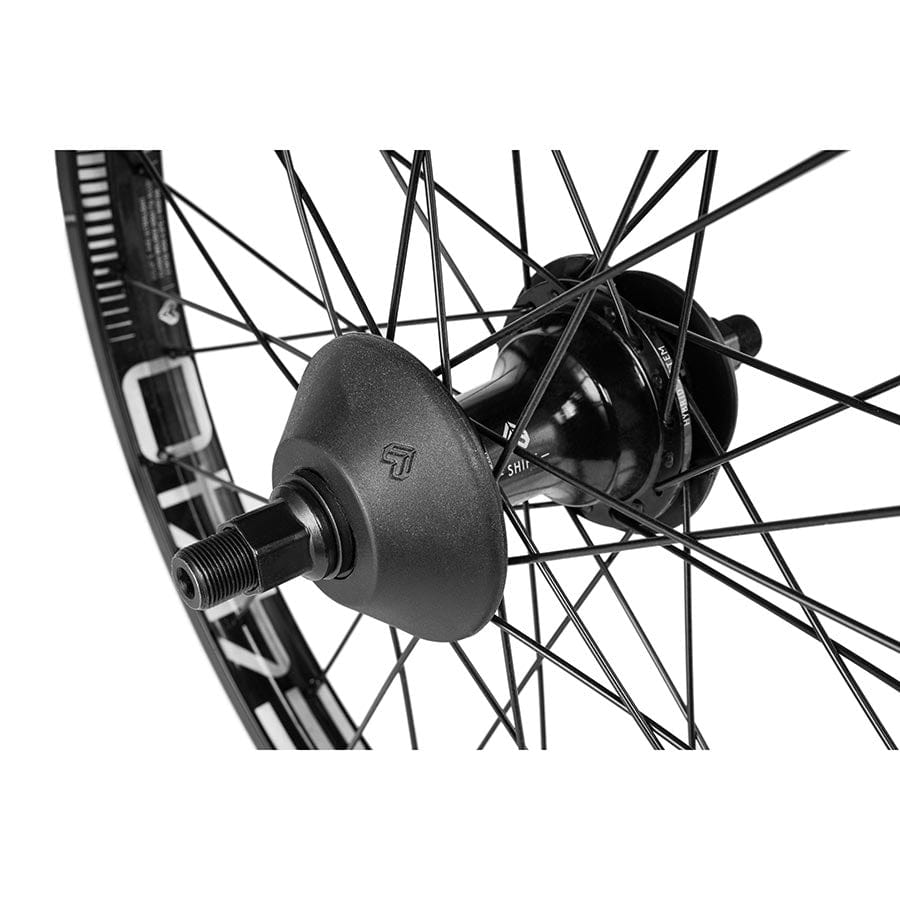 Eclat E440/Shift Rear Wheels
