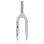 Eclat Jackal Ten Eclat, Jackal Ten, Rigid Fork, 20'', 1-1/8'', Rake: 10mm, Clear Rigid Forks