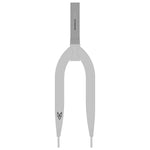Eclat Jackal Ten Eclat, Jackal Ten, Rigid Fork, 20'', 1-1/8'', Rake: 10mm, Clear Rigid Forks