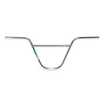 Eclat Morrow Eclat, Morrow, BMX Handlebar, Diameter: 22.2mm, 30'', Rise: 10, Chrome BMX Handlebars
