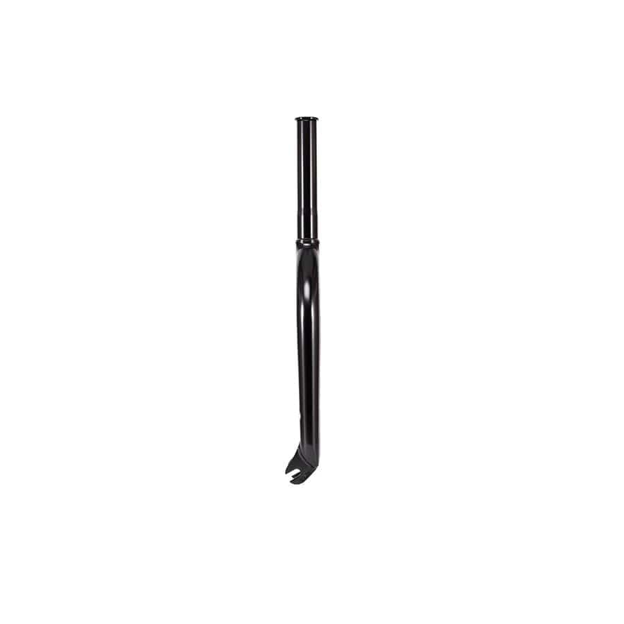 Eclat Storm 15 Eclat, Storm 15, BMX Fork, 20'', 1-1/8'', 10x100mm, Rake: 15mm, Black Rigid Forks