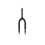 Eclat Storm 15 Eclat, Storm 15, BMX Fork, 20'', 1-1/8'', 10x100mm, Rake: 15mm, Black Rigid Forks