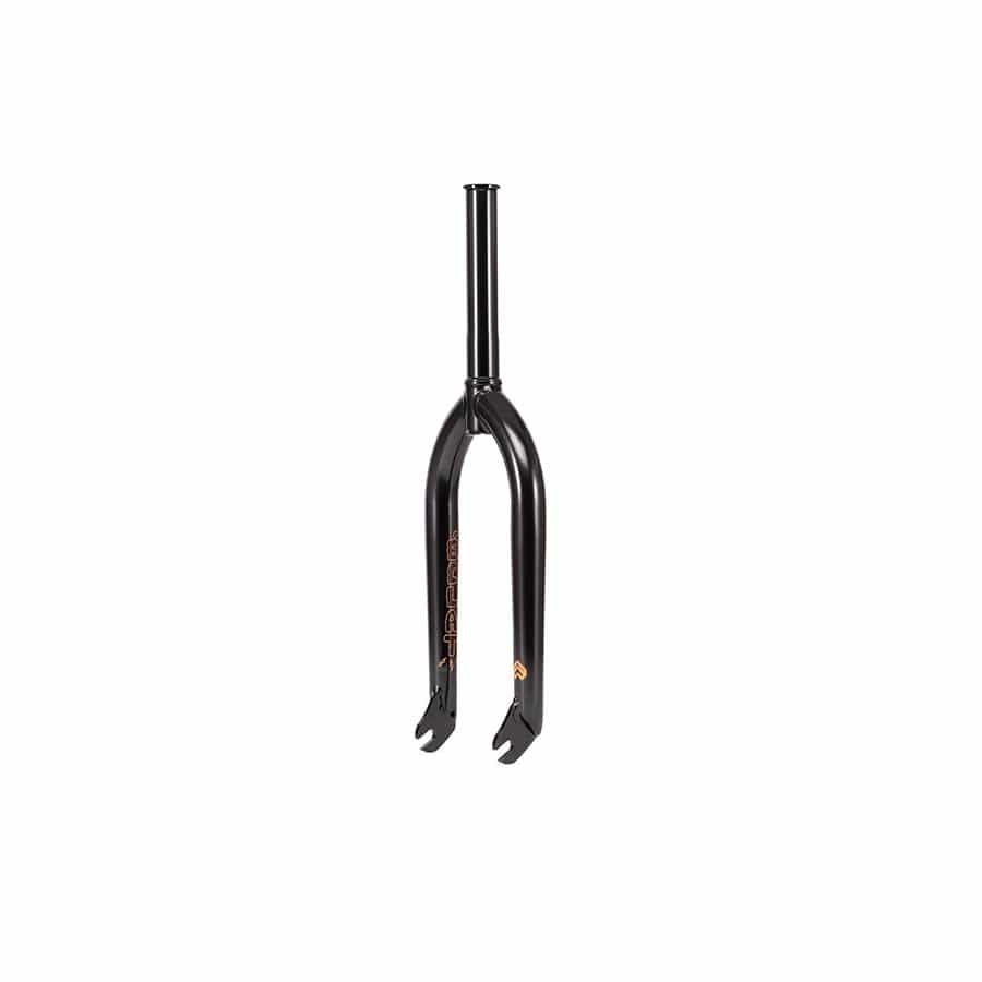 Eclat Storm 20 Jordin Godwin Eclat, Storm 20 Jordin Godwin, BMX Fork, 20'', 1-1/8'', 10x100mm, Rake: 20mm, Black Rigid Forks