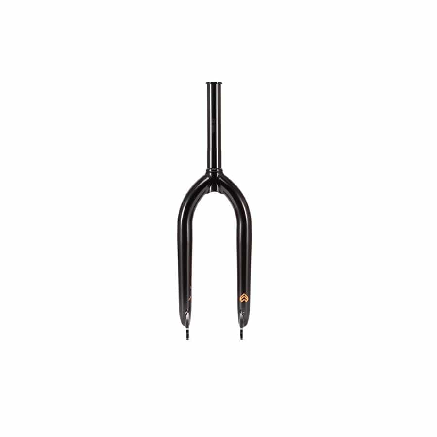 Eclat Storm 20 Jordin Godwin Eclat, Storm 20 Jordin Godwin, BMX Fork, 20'', 1-1/8'', 10x100mm, Rake: 20mm, Black Rigid Forks