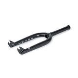 Eclat Storm 25 Eclat, Storm 25, BMX Fork, 20'', 1-1/8'', 10x100mm, Rake: 25mm, Black Rigid Forks