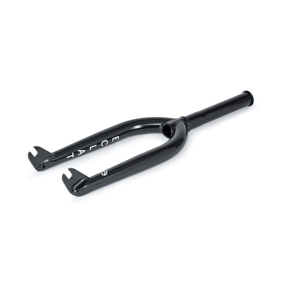 Eclat Storm 25 Eclat, Storm 25, BMX Fork, 20'', 1-1/8'', 10x100mm, Rake: 25mm, Black Rigid Forks