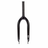 Eclat Storm Hydro 15 Eclat, Storm Hydro 15, BMX Fork, 20'', 1-1/8'', 10x100mm, Rake: 15mm, Black Rigid Forks
