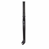 Eclat Storm Hydro 15 Eclat, Storm Hydro 15, BMX Fork, 20'', 1-1/8'', 10x100mm, Rake: 15mm, Black Rigid Forks