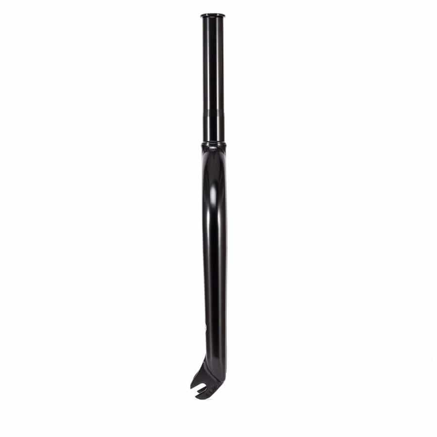 Eclat Storm Hydro 15 Eclat, Storm Hydro 15, BMX Fork, 20'', 1-1/8'', 10x100mm, Rake: 15mm, Black Rigid Forks
