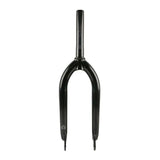 Eclat Storm TA Eclat, Storm TA, Rigid Fork, 20'', 1-1/8'', Rake: 15mm, Black Rigid Forks