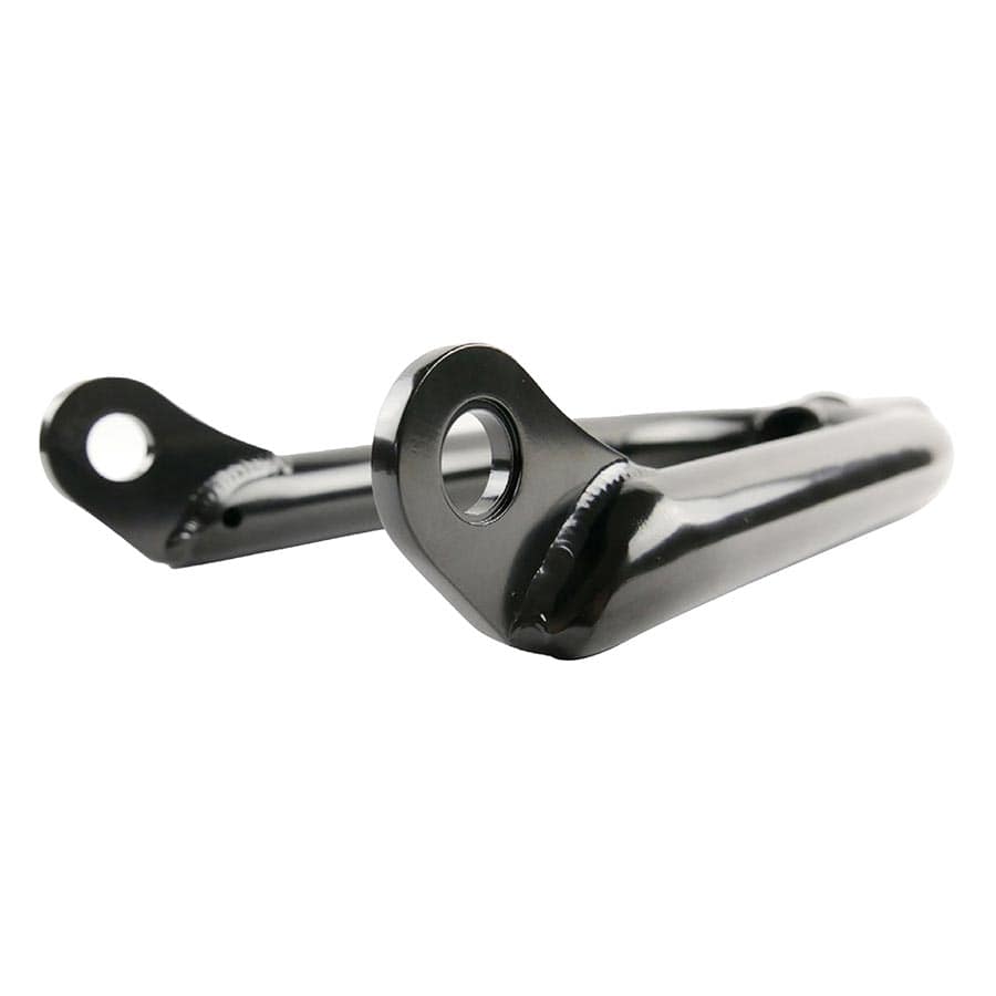 Eclat Storm TA Eclat, Storm TA, Rigid Fork, 20'', 1-1/8'', Rake: 15mm, Black Rigid Forks
