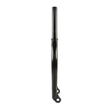 Eclat Storm TA Eclat, Storm TA, Rigid Fork, 20'', 1-1/8'', Rake: 15mm, Black Rigid Forks