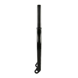 Eclat Storm TA Eclat, Storm TA, Rigid Fork, 20'', 1-1/8'', Rake: 15mm, Black Rigid Forks