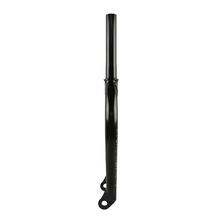 Eclat Storm TA Eclat, Storm TA, Rigid Fork, 20'', 1-1/8'', Rake: 15mm, Black Rigid Forks