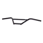 Eclat Strangler 22.2mm, 29.5'', Rise: 9.6, Black BMX Handlebars