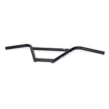 Eclat Strangler 22.2mm, 29.5'', Rise: 9.6, Black BMX Handlebars
