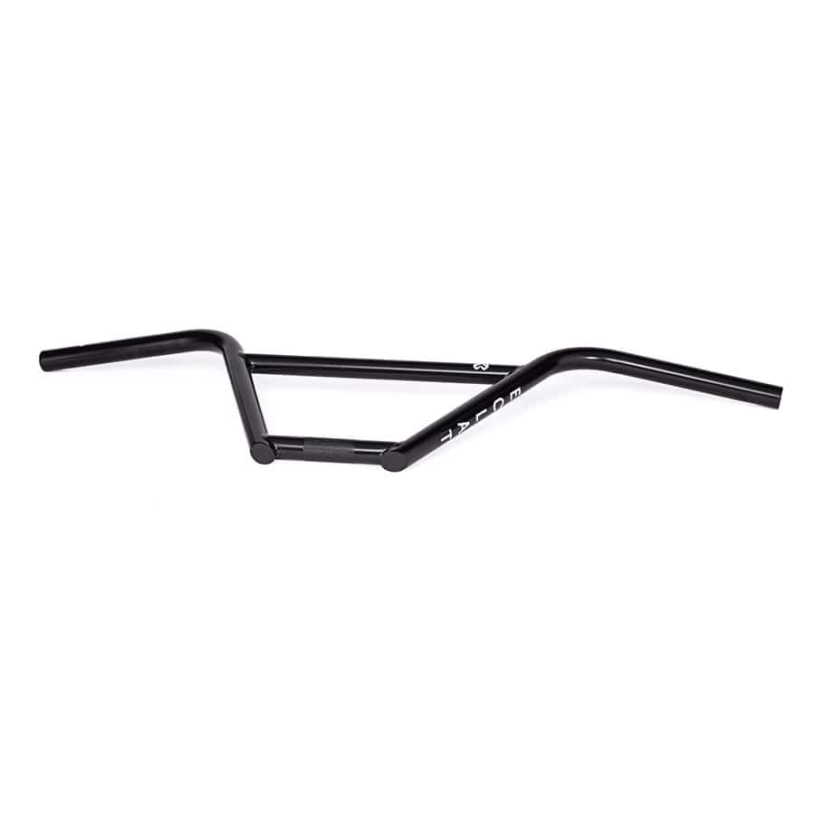 Eclat Strangler 22.2mm, 29.5'', Rise: 9.6, Black BMX Handlebars