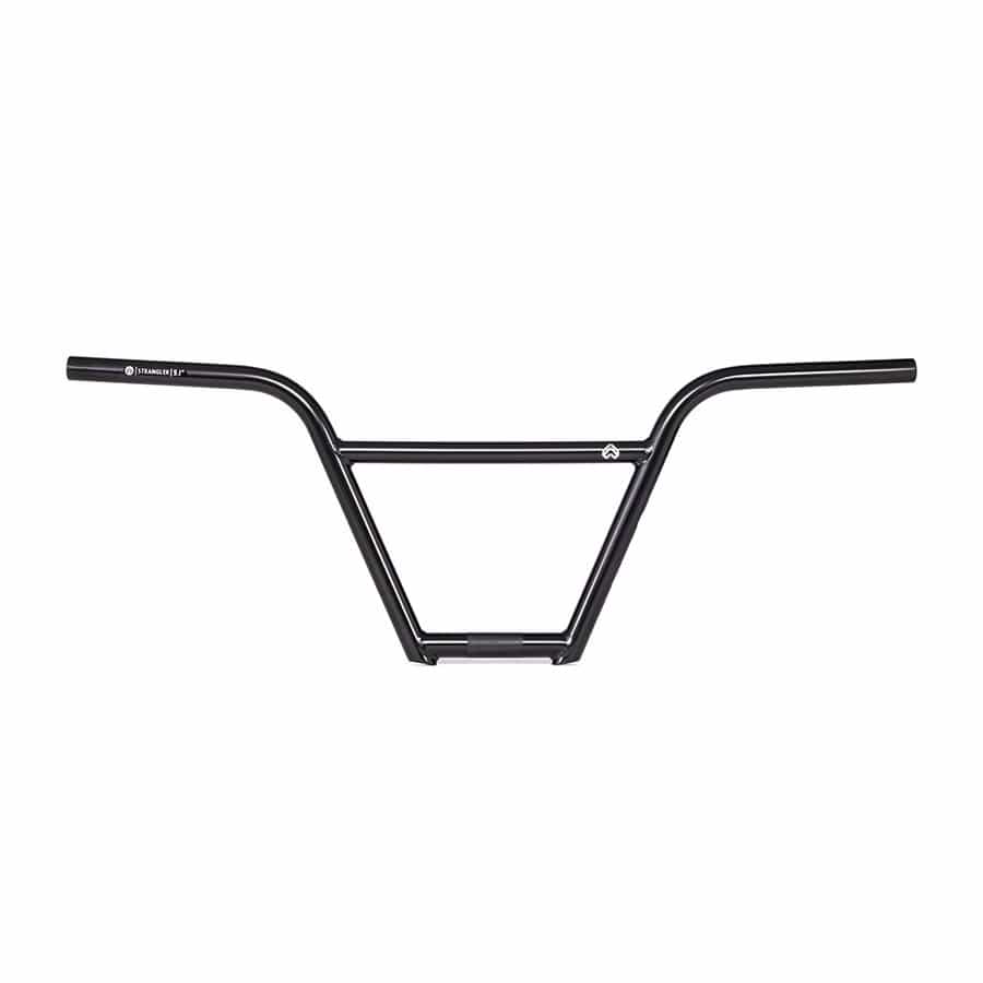 Eclat Strangler 22.2mm, 29'', Rise: 9.1, Black BMX Handlebars