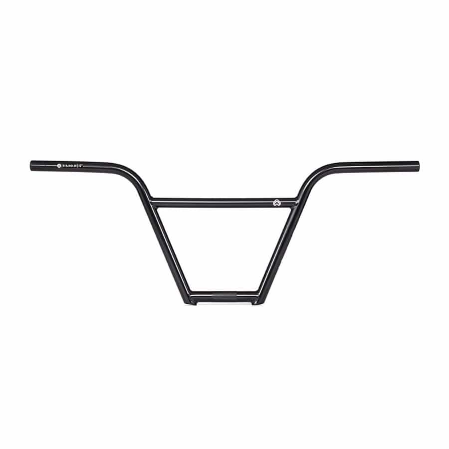 Eclat Strangler 22.2mm, 30'', Rise: 10, Black BMX Handlebars