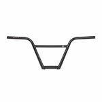 Eclat Strangler 25.4mm, 29.5'', Rise: 9.6, Black BMX Handlebars