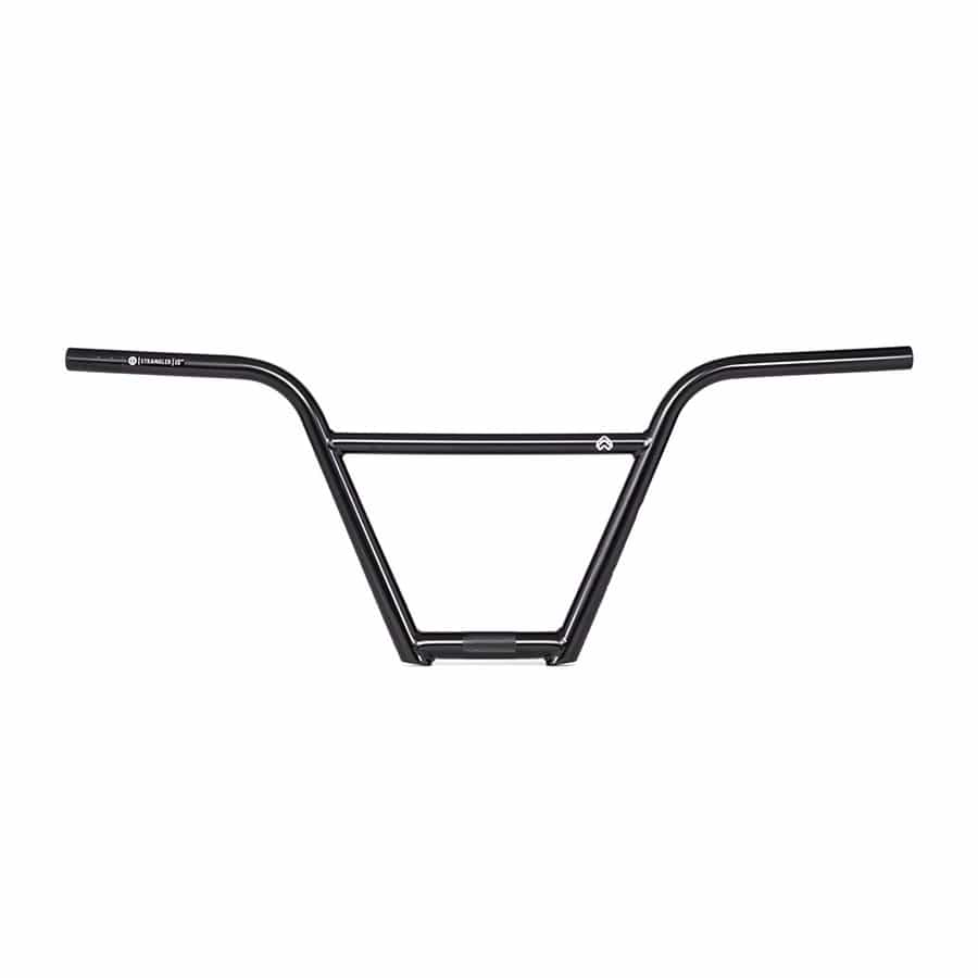 Eclat Strangler 25.4mm, 29.5'', Rise: 9.6, Black BMX Handlebars