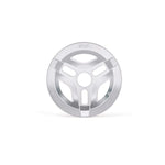 Eclat Vent Guard Eclat, Vent Guard, Chainring, Teeth: 25, 6061-T6 Aluminum, Silver BMX Chainrings