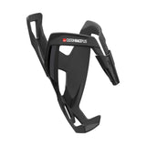 Elite Custom Race Plus Bottle Cage Matte Black Accessories - Bottle Cages