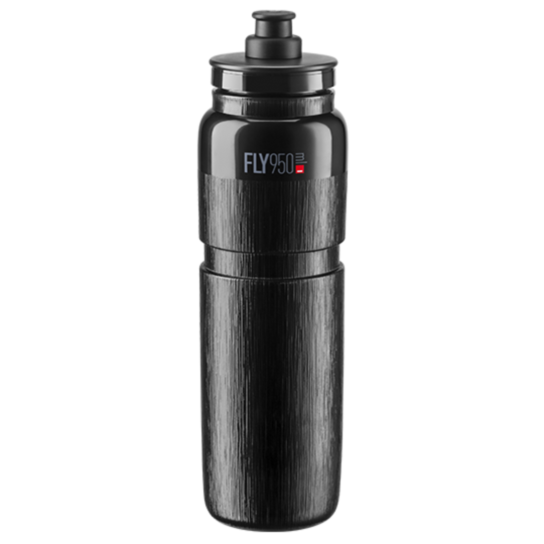 Elite Fly Tex Bottle Black / 950mL Accessories - Bottles