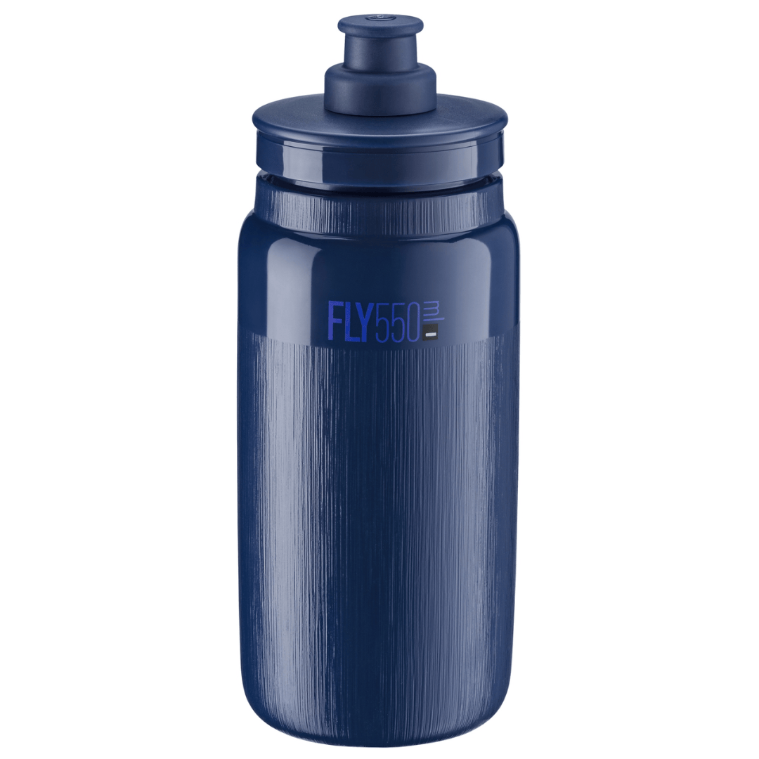 Elite Fly Tex Bottle Dark Blue / 550mL Accessories - Bottles