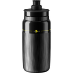 Elite Fly Tex Bottle Grand Tour Maillot Jaune Black / 550mL Accessories - Bottles
