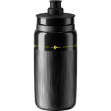Elite Fly Tex Bottle Grand Tour Maillot Jaune Black / 550mL Accessories - Bottles