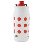 Elite Fly Tex Bottle Red Polka Dots / 550mL Accessories - Bottles