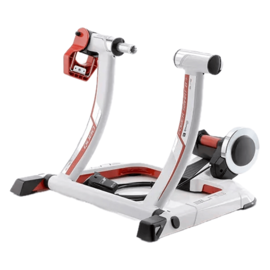 Elite Qubo Power Mag Smart B+ Trainer Trainers - Wheel On Trainers
